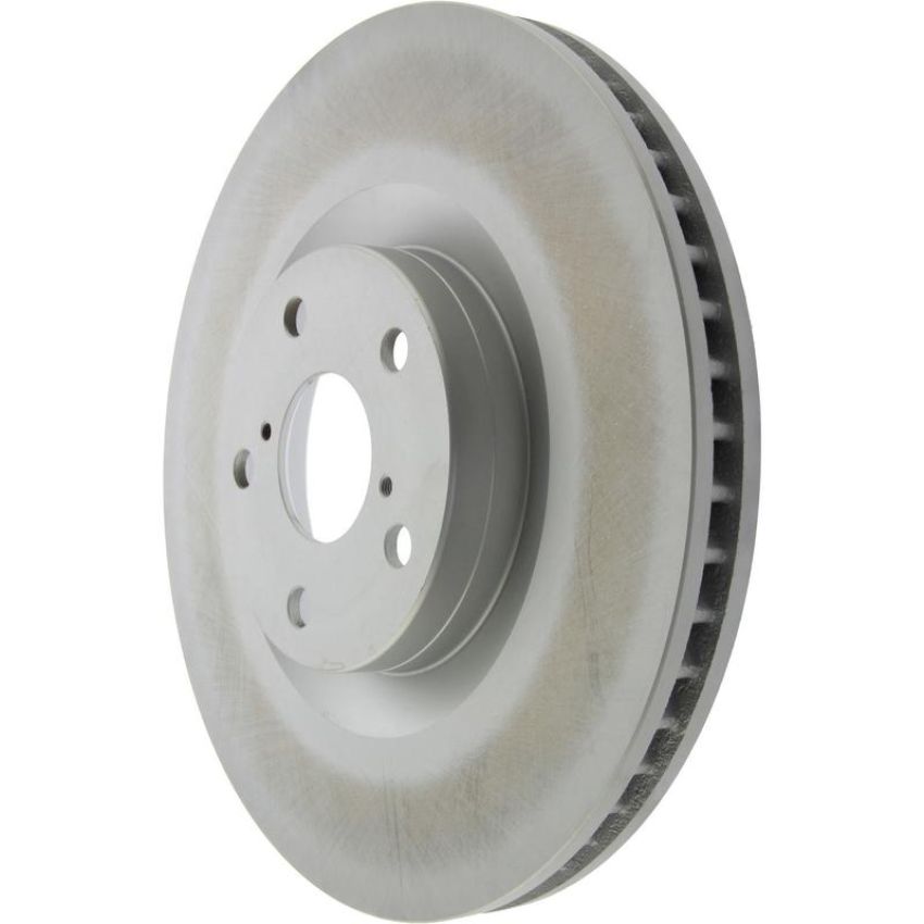 CENTRIC PARTS 320.44185 Centric GCX Rotor with Partial Coating
