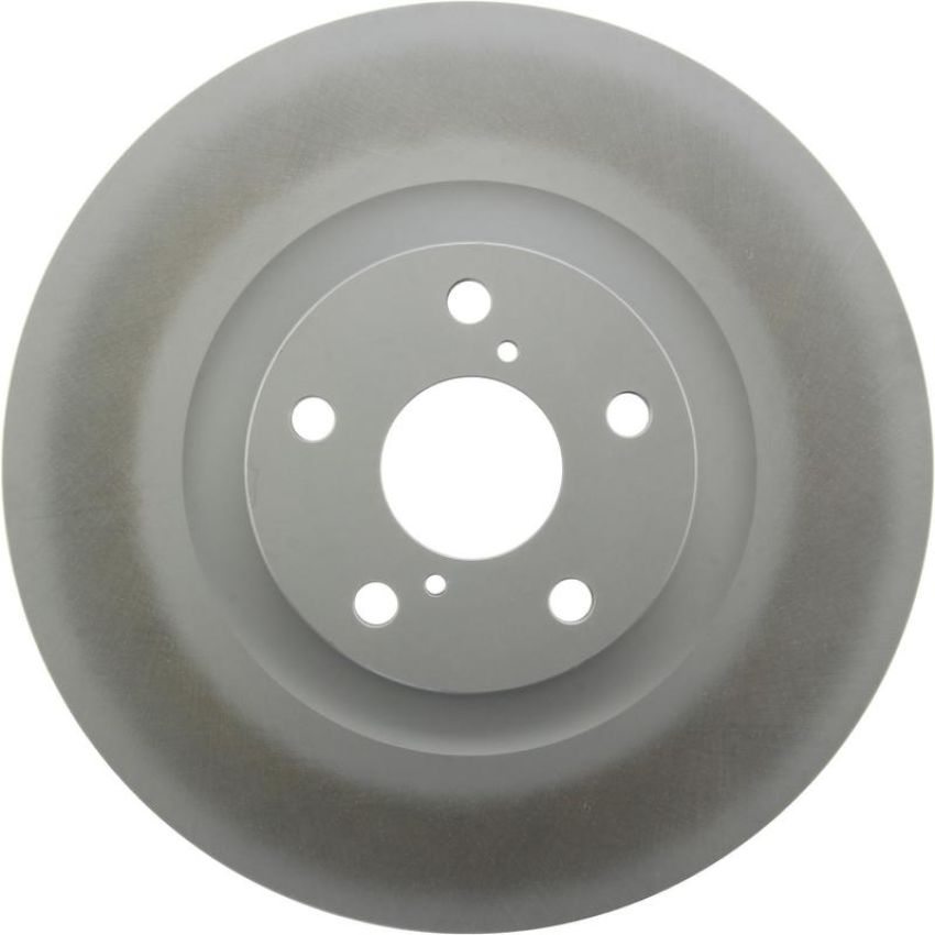 CENTRIC PARTS 320.44185 Centric GCX Rotor with Partial Coating
