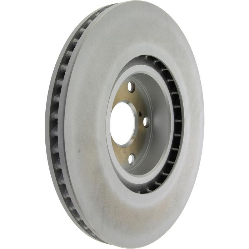 CENTRIC PARTS 320.44185 Centric GCX Rotor with Partial Coating