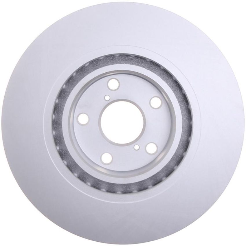 CENTRIC PARTS 320.44185F Centric GCX Rotor with Full Coating