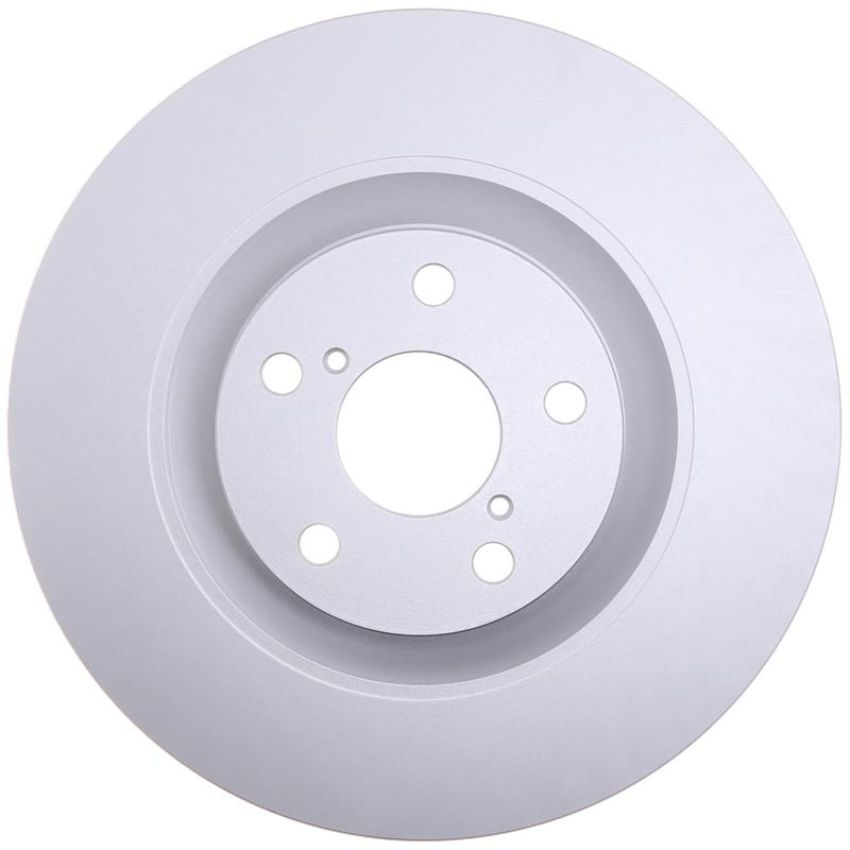 CENTRIC PARTS 320.44185F Centric GCX Rotor with Full Coating