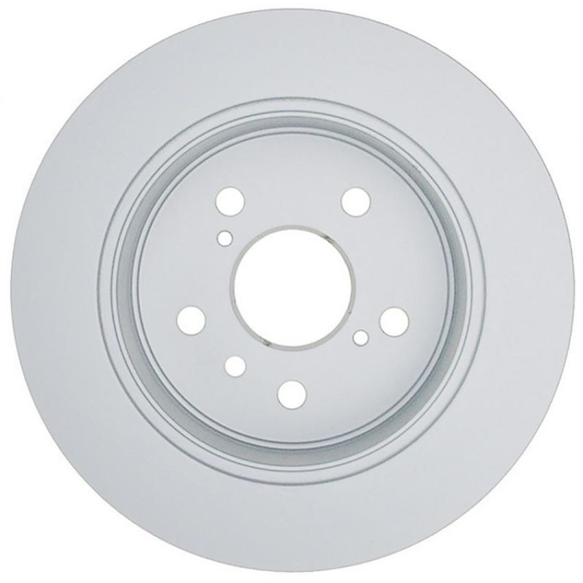 CENTRIC PARTS 320.44188F Centric GCX Rotor with Full Coating