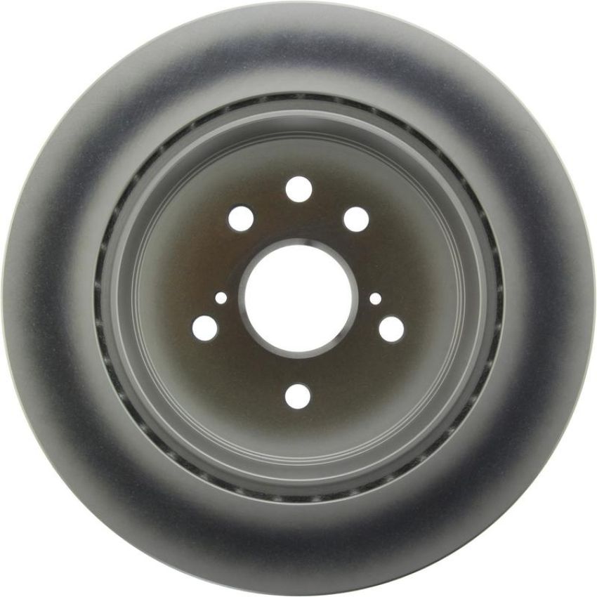 CENTRIC PARTS 320.44189 Centric GCX Rotor with Partial Coating