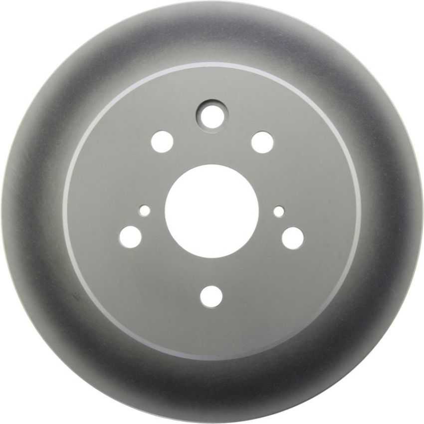 CENTRIC PARTS 320.44189 Centric GCX Rotor with Partial Coating