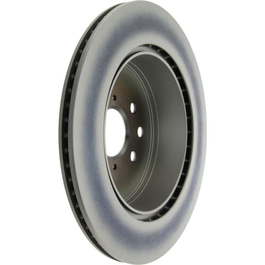 CENTRIC PARTS 320.44189 Centric GCX Rotor with Partial Coating