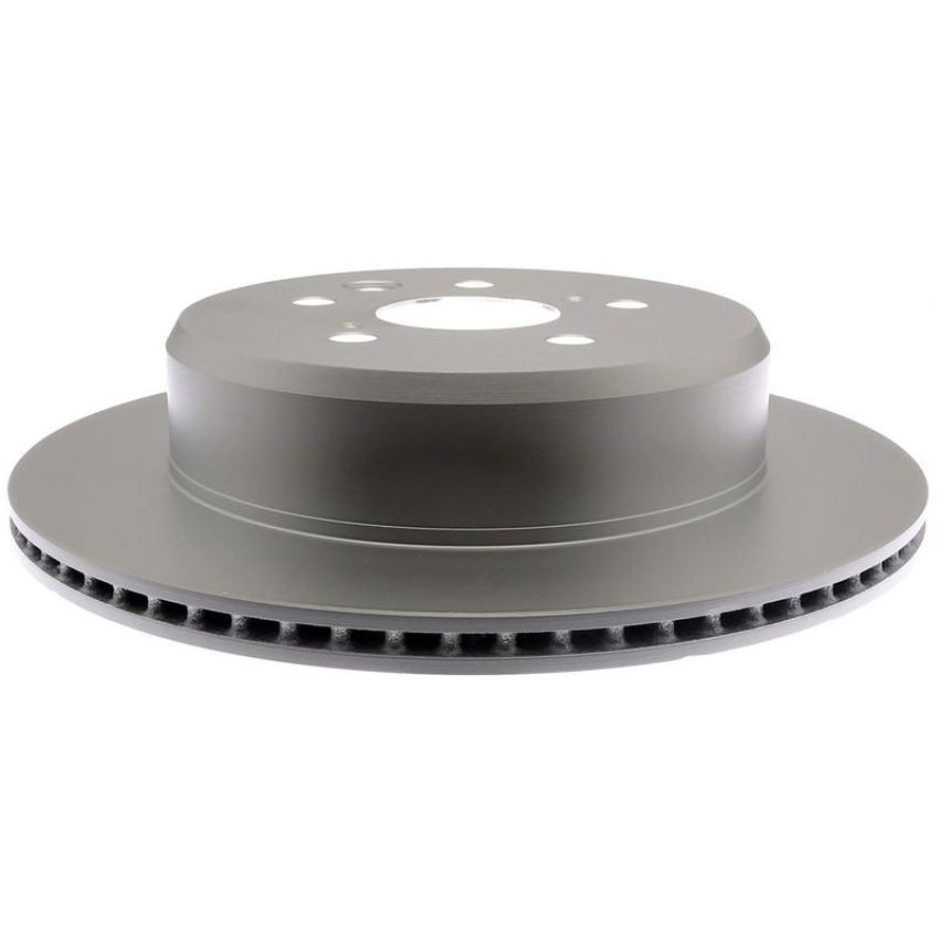 CENTRIC PARTS 320.44189F Centric GCX Rotor with Full Coating