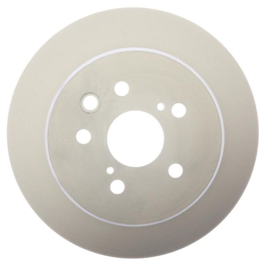 CENTRIC PARTS 320.44189F Centric GCX Rotor with Full Coating