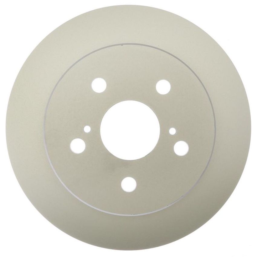 CENTRIC PARTS 320.44195F Centric GCX Rotor with Full Coating