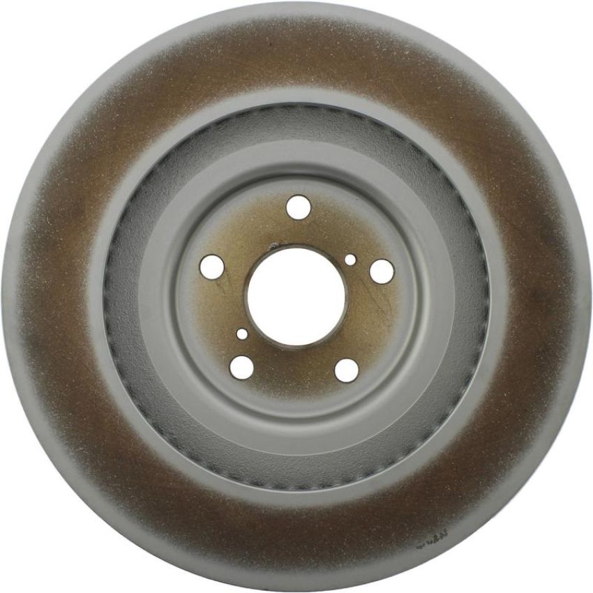 CENTRIC PARTS 320.44204 Centric GCX Rotor with Partial Coating