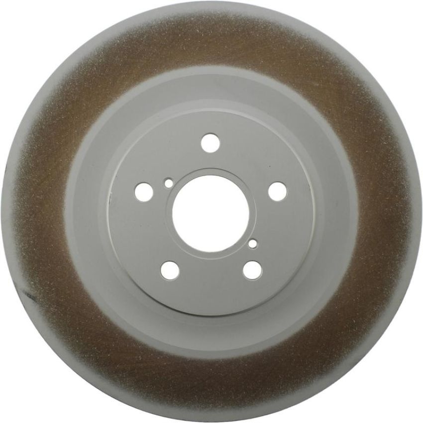 CENTRIC PARTS 320.44204 Centric GCX Rotor with Partial Coating