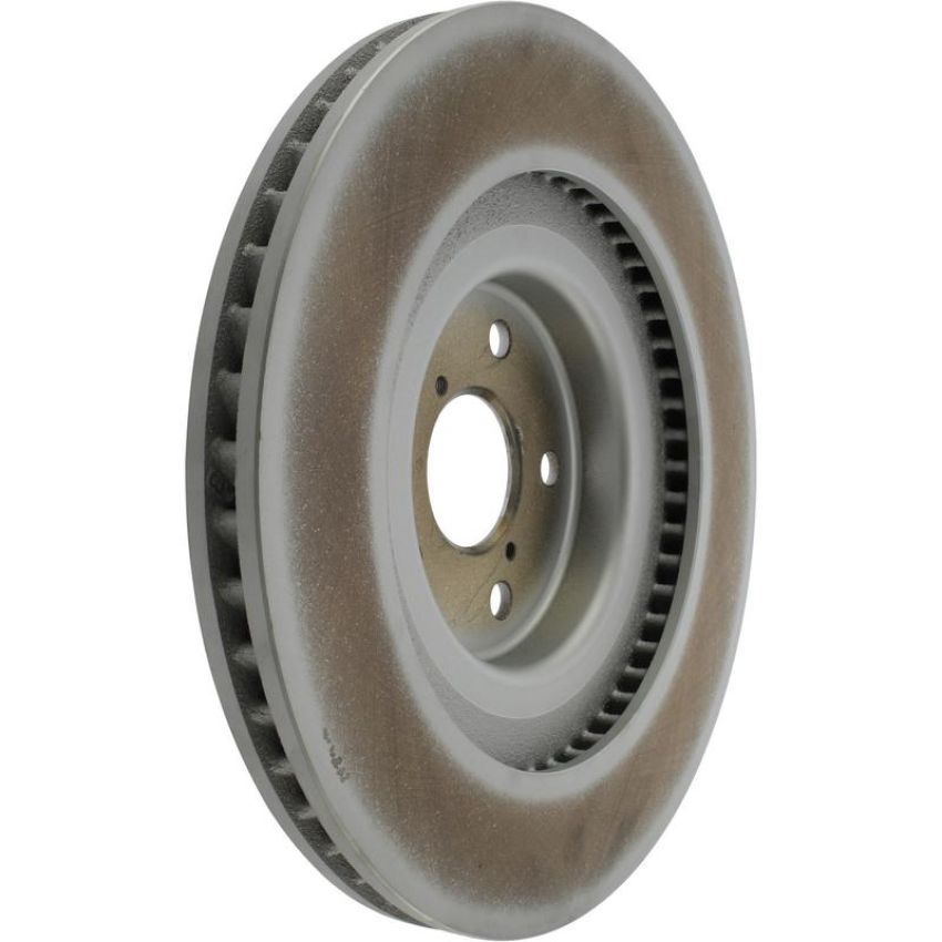 CENTRIC PARTS 320.44204 Centric GCX Rotor with Partial Coating