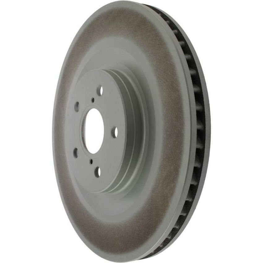 CENTRIC PARTS 320.44205 Centric GCX Rotor with Partial Coating