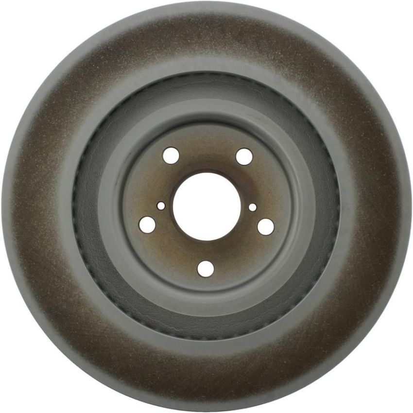 CENTRIC PARTS 320.44205 Centric GCX Rotor with Partial Coating