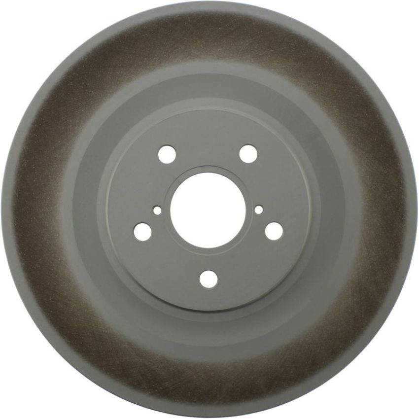 CENTRIC PARTS 320.44205 Centric GCX Rotor with Partial Coating