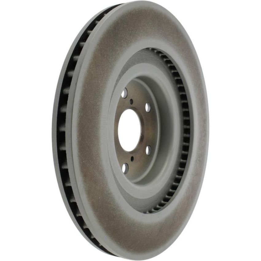 CENTRIC PARTS 320.44205 Centric GCX Rotor with Partial Coating