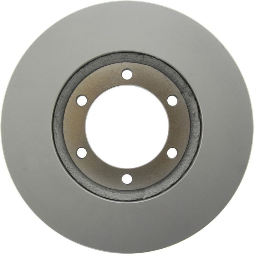CENTRIC PARTS 320.45017F Centric GCX Rotor with Full Coating