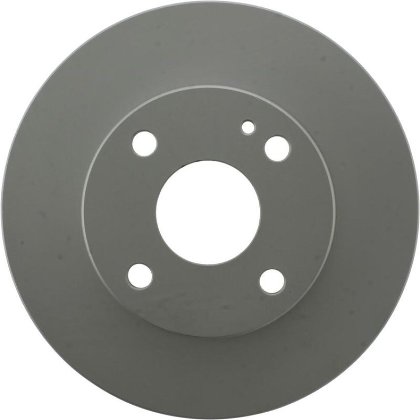 CENTRIC PARTS 320.45034F Centric GCX Rotor with Full Coating