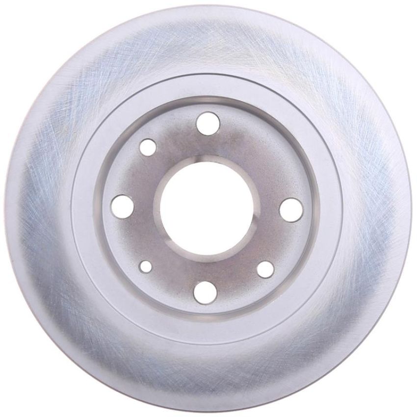 CENTRIC PARTS 320.45035F Centric GCX Rotor with Full Coating