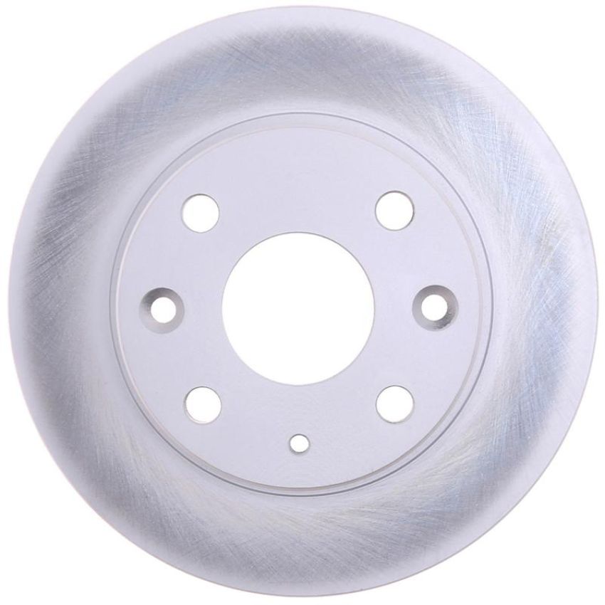 CENTRIC PARTS 320.45035F Centric GCX Rotor with Full Coating