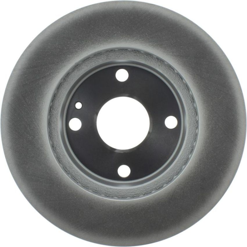 CENTRIC PARTS 320.45039 Centric GCX Rotor with Partial Coating