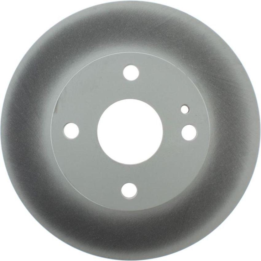 CENTRIC PARTS 320.45039 Centric GCX Rotor with Partial Coating