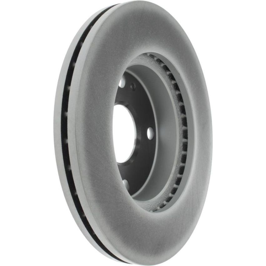 CENTRIC PARTS 320.45039 Centric GCX Rotor with Partial Coating