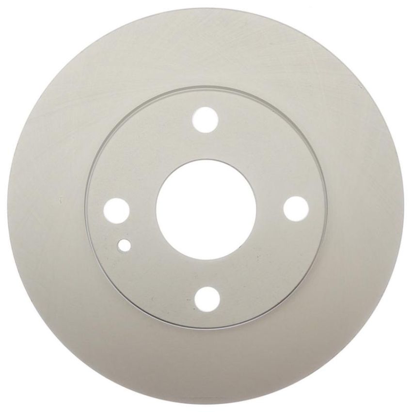 CENTRIC PARTS 320.45039F Centric GCX Rotor with Full Coating