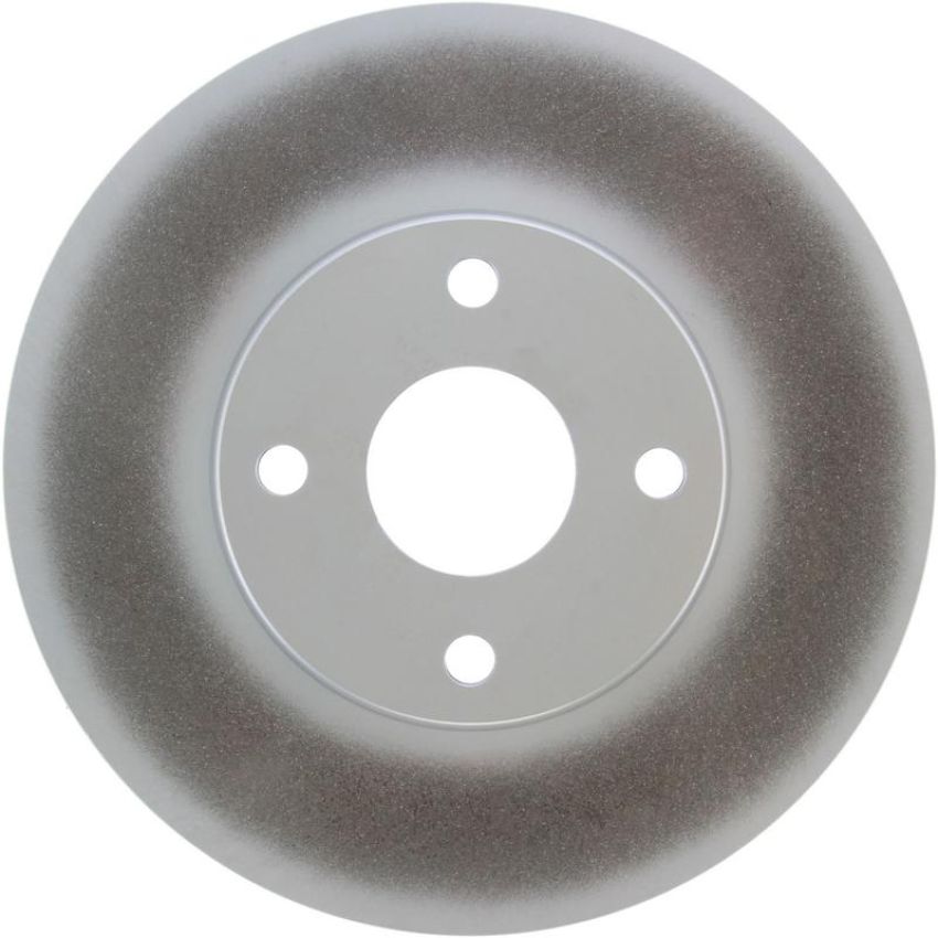 CENTRIC PARTS 320.45040 Centric GCX Rotor with Partial Coating