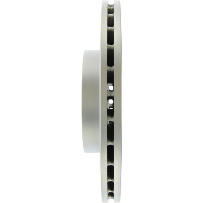 CENTRIC PARTS 320.45040 Centric GCX Rotor with Partial Coating