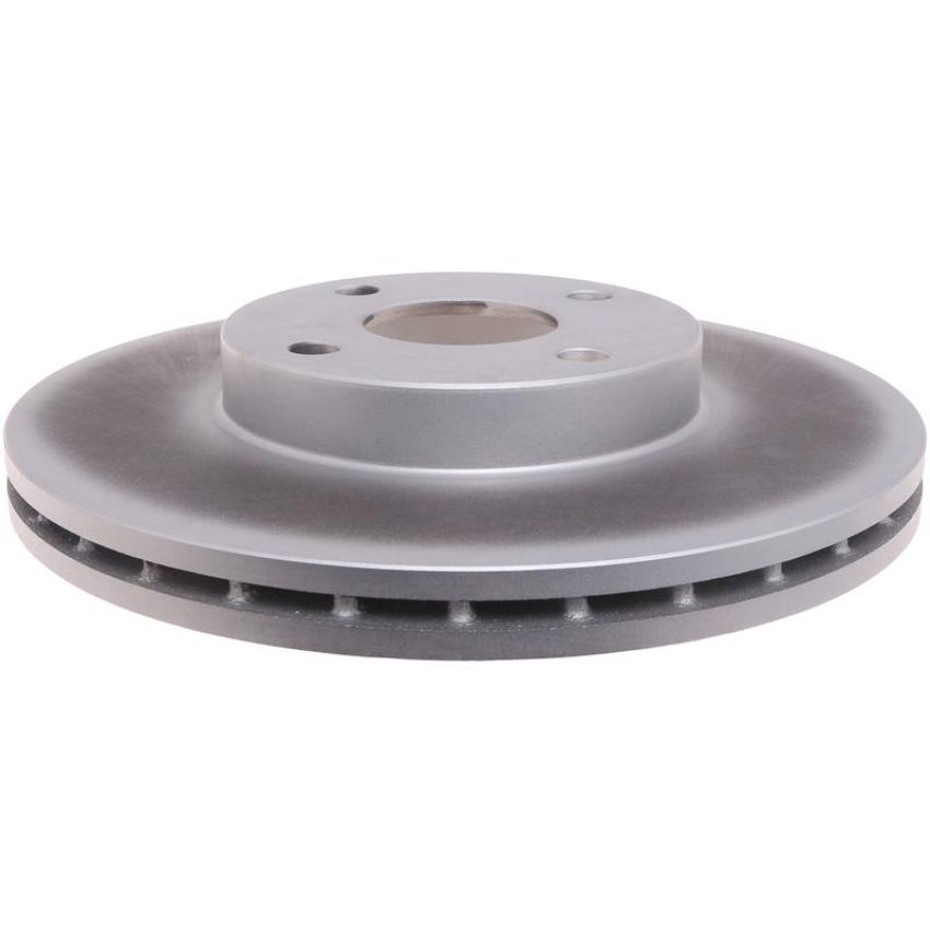CENTRIC PARTS 320.45040F Centric GCX Rotor with Full Coating