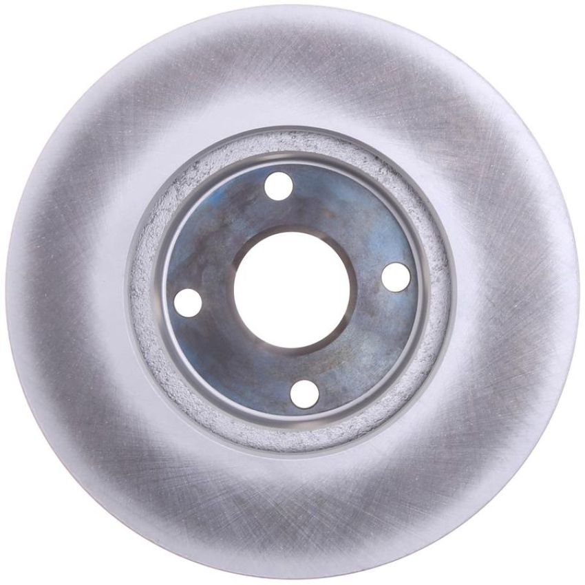CENTRIC PARTS 320.45040F Centric GCX Rotor with Full Coating