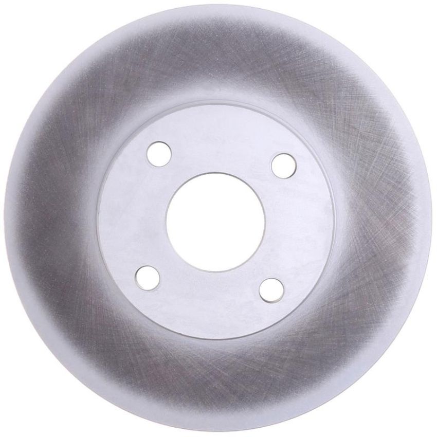 CENTRIC PARTS 320.45040F Centric GCX Rotor with Full Coating