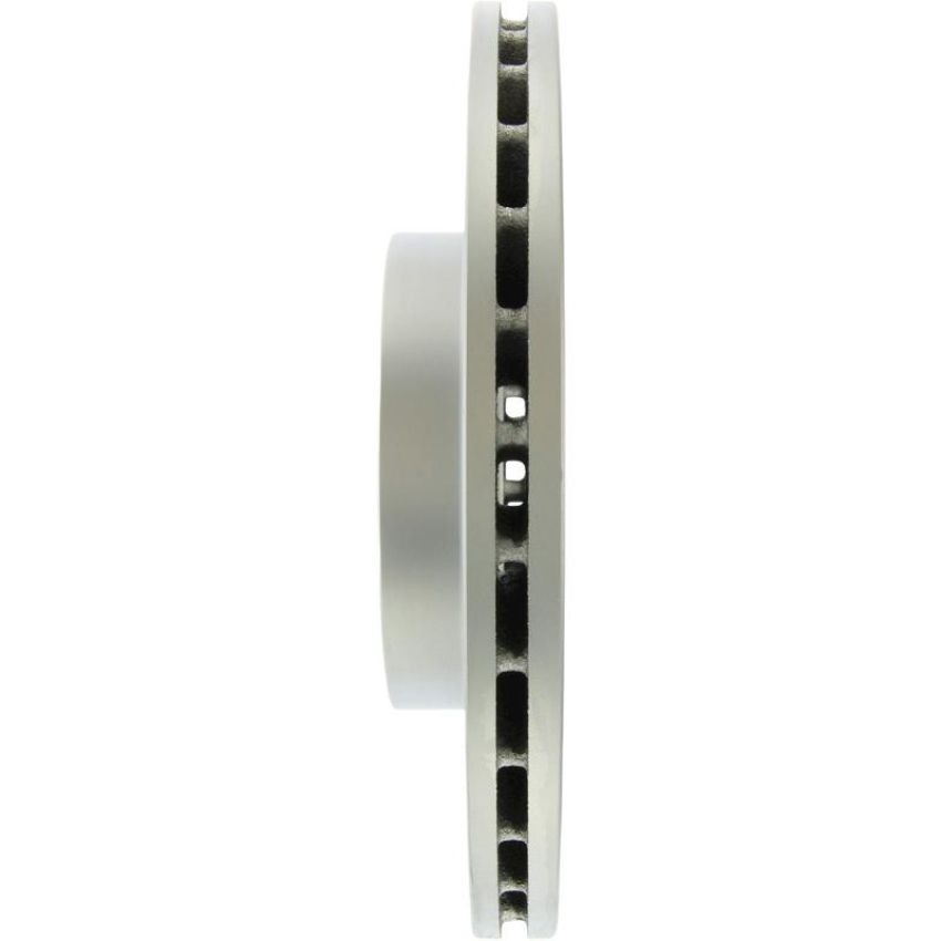 CENTRIC PARTS 320.45040F Centric GCX Rotor with Full Coating