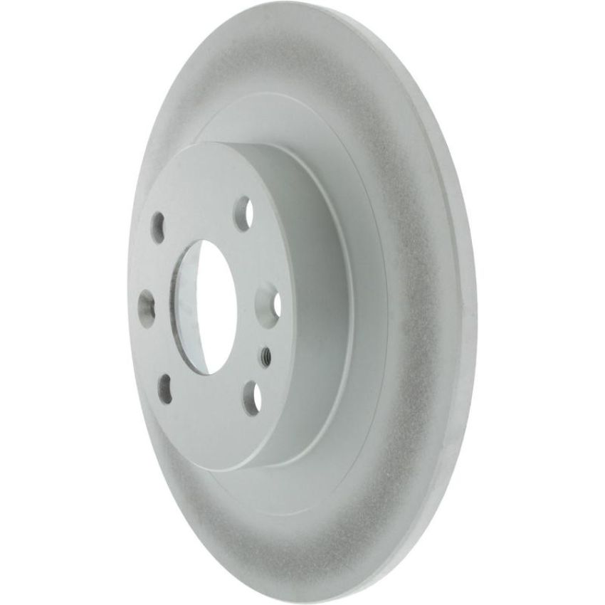 CENTRIC PARTS 320.45041 Centric GCX Rotor with Partial Coating