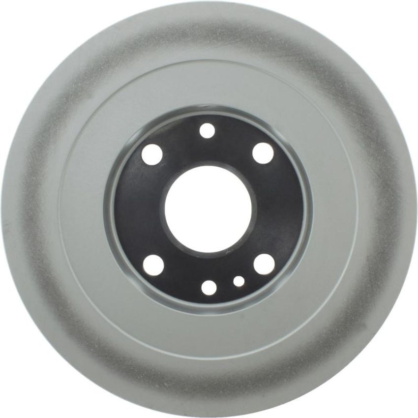 CENTRIC PARTS 320.45041 Centric GCX Rotor with Partial Coating