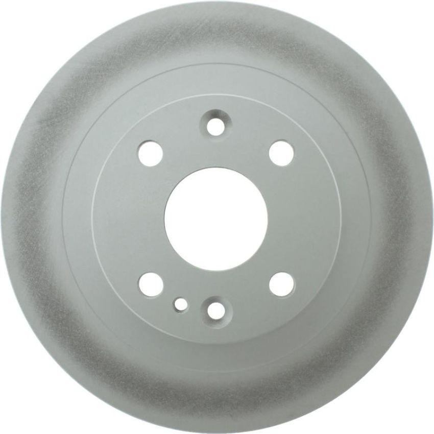 CENTRIC PARTS 320.45041 Centric GCX Rotor with Partial Coating