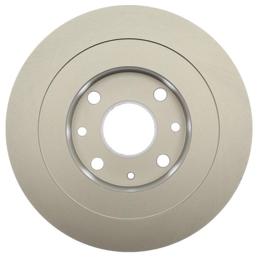 CENTRIC PARTS 320.45041F Centric GCX Rotor with Full Coating