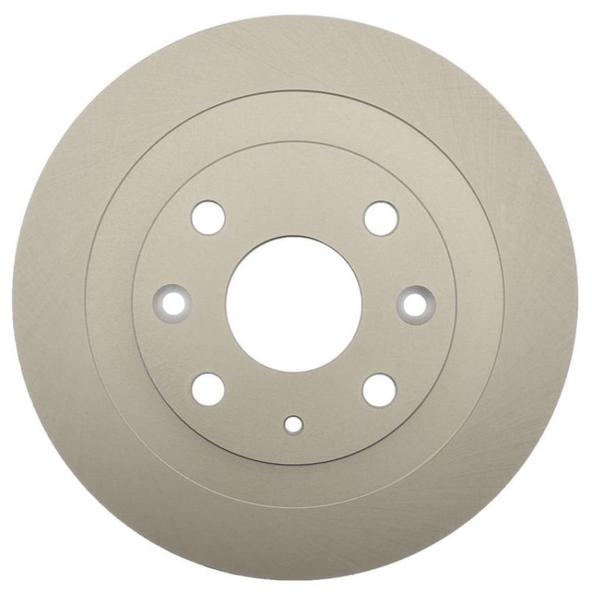 CENTRIC PARTS 320.45041F Centric GCX Rotor with Full Coating