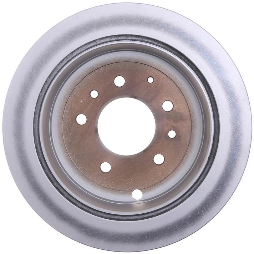 CENTRIC PARTS 320.45046F Centric GCX Rotor with Full Coating