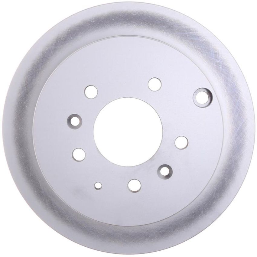 CENTRIC PARTS 320.45046F Centric GCX Rotor with Full Coating