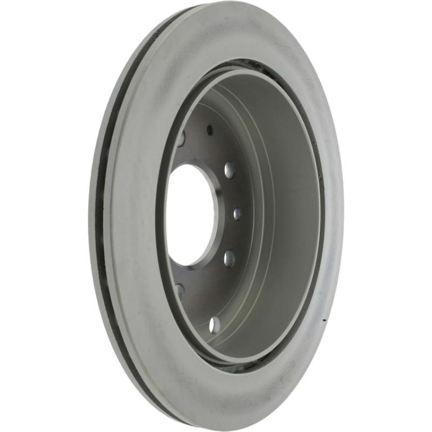 CENTRIC PARTS 320.45046F Centric GCX Rotor with Full Coating