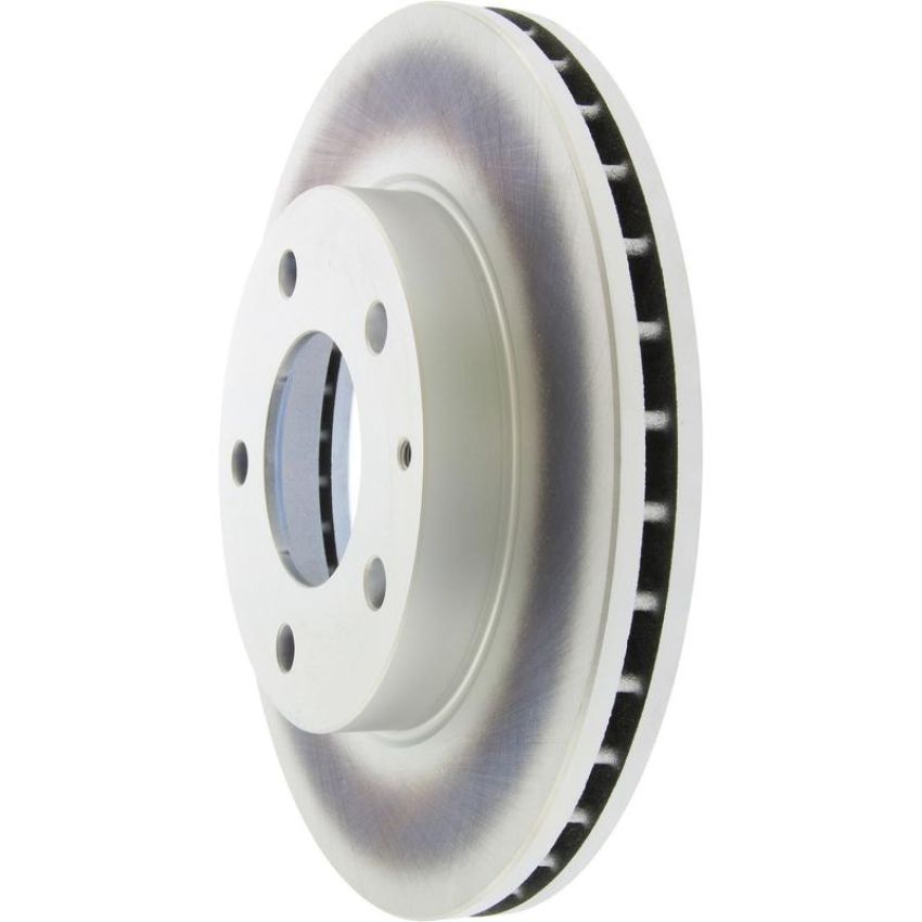 CENTRIC PARTS 320.45048 Centric GCX Rotor with Partial Coating