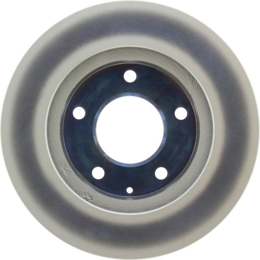 CENTRIC PARTS 320.45048 Centric GCX Rotor with Partial Coating
