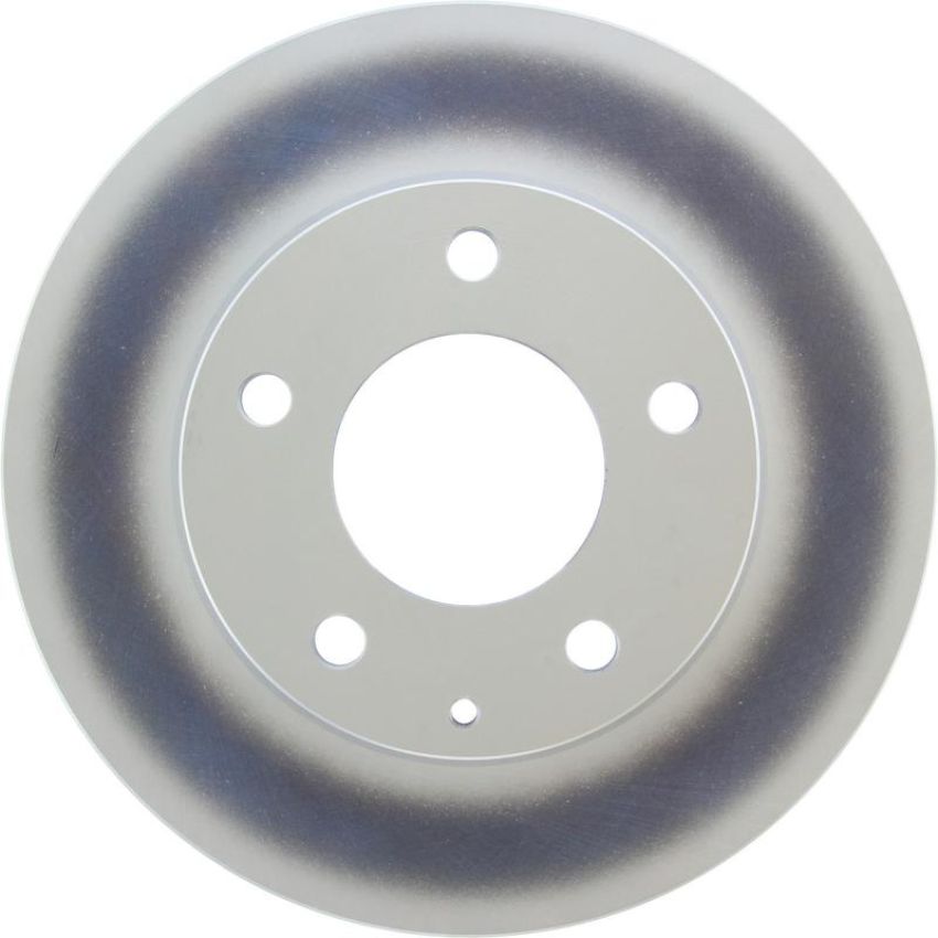 CENTRIC PARTS 320.45048 Centric GCX Rotor with Partial Coating