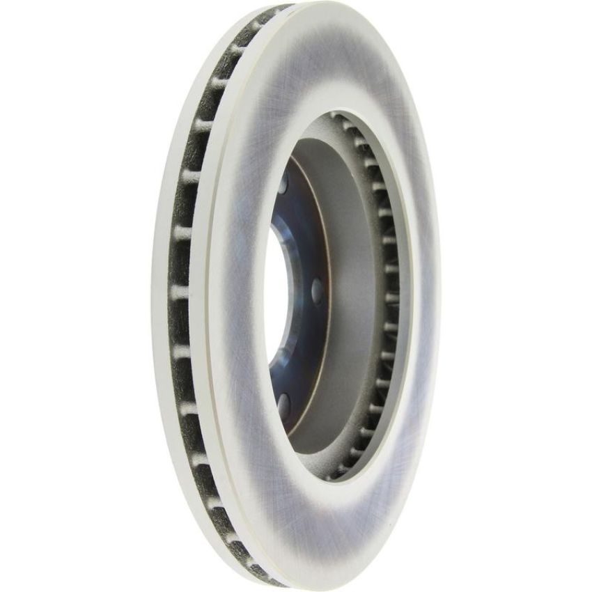 CENTRIC PARTS 320.45048 Centric GCX Rotor with Partial Coating