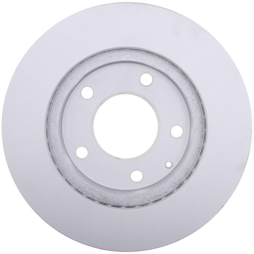 CENTRIC PARTS 320.45048F Centric GCX Rotor with Full Coating