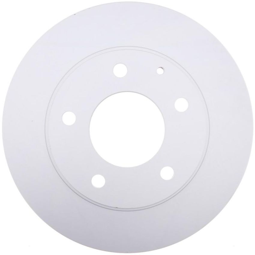 CENTRIC PARTS 320.45048F Centric GCX Rotor with Full Coating