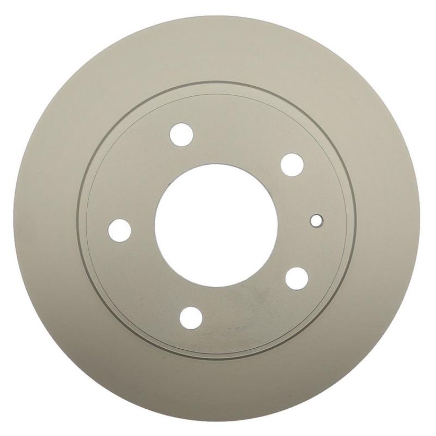 CENTRIC PARTS 320.45049F Centric GCX Rotor with Full Coating