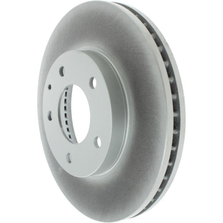 CENTRIC PARTS 320.45053 Centric GCX Rotor with Partial Coating