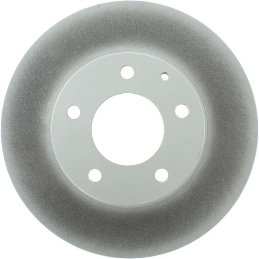 CENTRIC PARTS 320.45053 Centric GCX Rotor with Partial Coating